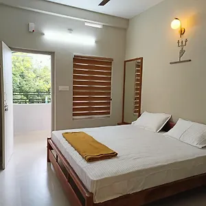 Sn Residency Capsule hotel Kalpetta