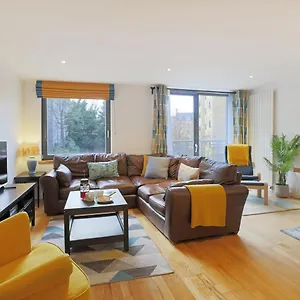 The East London Apartment Edinburgh