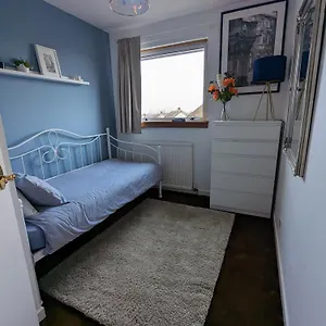 Single With Castle View Homestay Edinburgh